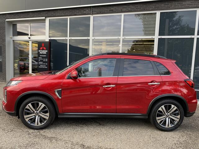Mitsubishi ASX 2.0 Intense | Automaat