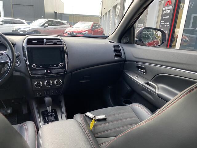 Mitsubishi ASX 2.0 Intense | Automaat