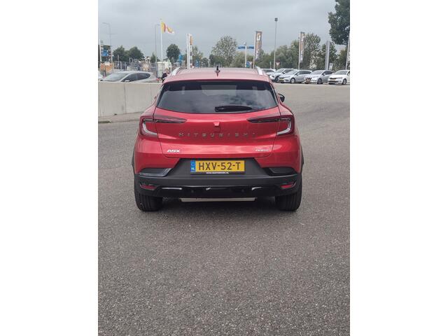 Mitsubishi ASX 1.6 PHEV AT Intense Staat in Hardenberg