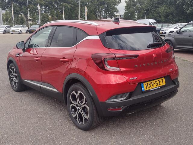 Mitsubishi ASX 1.6 PHEV AT Intense Staat in Hardenberg