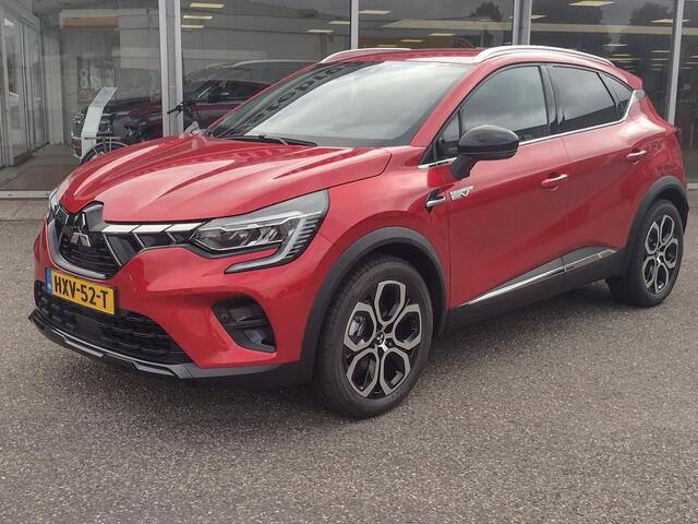 Mitsubishi ASX 1.6 PHEV AT Intense Staat in Hardenberg