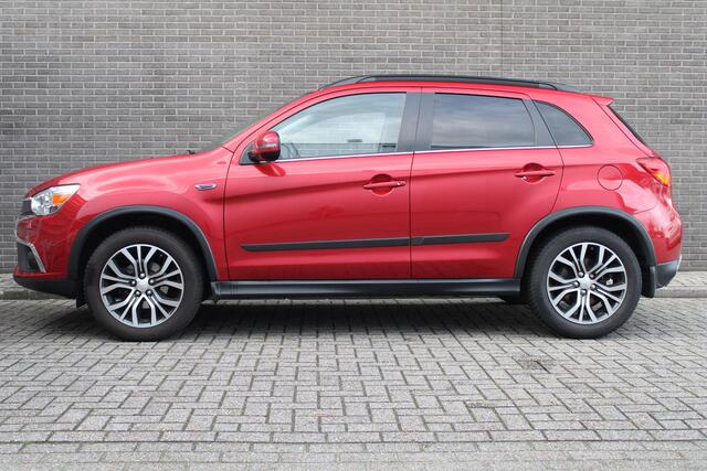 Mitsubishi ASX 1.6 Cleartec Connect Pro Applecarpl./Andr. Auto, Airco, Trekhaak, Achteruitrijcamera, Keyless Entry/Start, Cruise/Climate Control