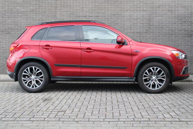 Mitsubishi ASX 1.6 Cleartec Connect Pro Applecarpl./Andr. Auto, Airco, Trekhaak, Achteruitrijcamera, Keyless Entry/Start, Cruise/Climate Control