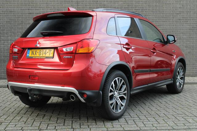 Mitsubishi ASX 1.6 Cleartec Connect Pro Applecarpl./Andr. Auto, Airco, Trekhaak, Achteruitrijcamera, Keyless Entry/Start, Cruise/Climate Control