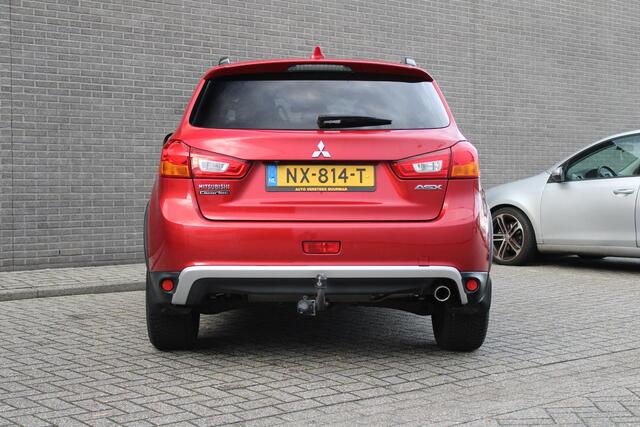 Mitsubishi ASX 1.6 Cleartec Connect Pro Applecarpl./Andr. Auto, Airco, Trekhaak, Achteruitrijcamera, Keyless Entry/Start, Cruise/Climate Control