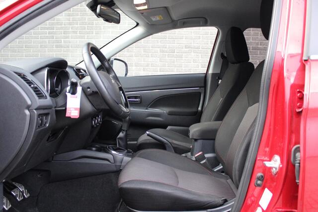 Mitsubishi ASX 1.6 Cleartec Connect Pro Applecarpl./Andr. Auto, Airco, Trekhaak, Achteruitrijcamera, Keyless Entry/Start, Cruise/Climate Control