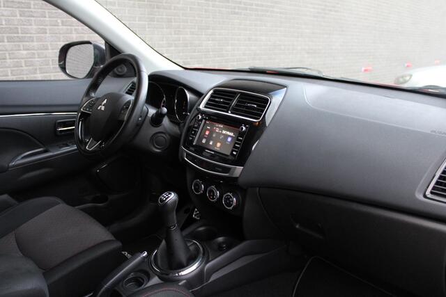 Mitsubishi ASX 1.6 Cleartec Connect Pro Applecarpl./Andr. Auto, Airco, Trekhaak, Achteruitrijcamera, Keyless Entry/Start, Cruise/Climate Control