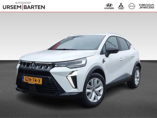 Mitsubishi ASX 1.0 MPI Turbo Intense | Cruise control | Carplay/Androidauto | Achteruitrijcamera |