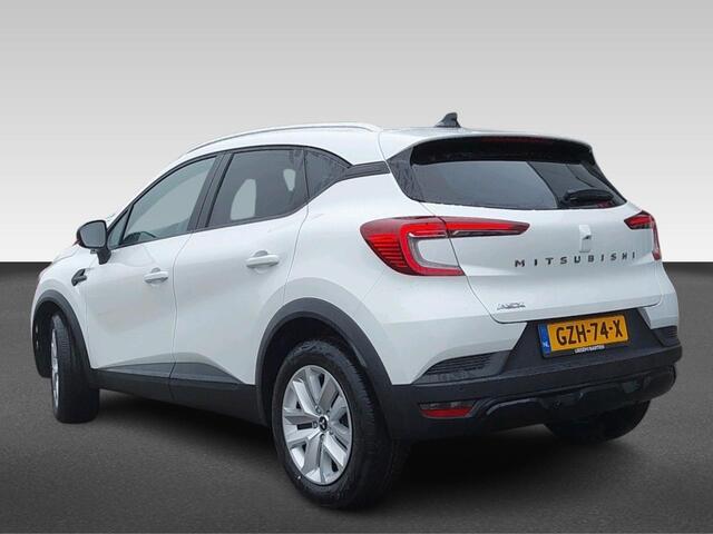 Mitsubishi ASX 1.0 MPI Turbo Intense | Cruise control | Carplay/Androidauto | Achteruitrijcamera |