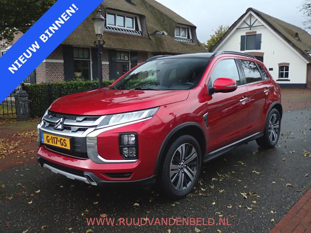 Mitsubishi ASX 2.0 Instyle PANODAK/SPORTLEER/CAMERA/NAVI/CARPLAY