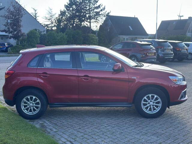 Mitsubishi ASX 1.6 Cleartec Bright+