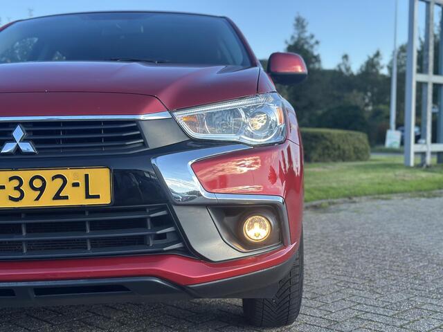 Mitsubishi ASX 1.6 Cleartec Bright+