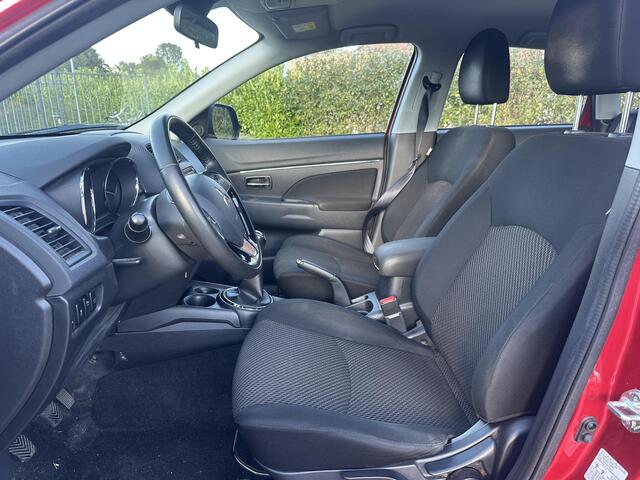 Mitsubishi ASX 1.6 Cleartec Bright+