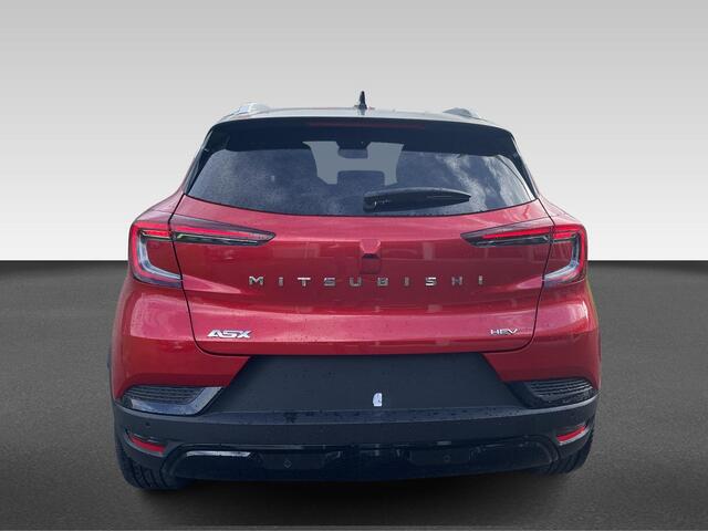 Mitsubishi ASX 1.8 HEV AT Executive Tot ¤ 4.000,- VOORDEEL!