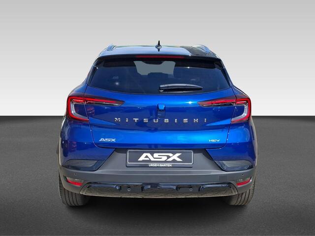 Mitsubishi ASX 1.8 HEV AT Instyle Tot ¤ 4.000,- VOORDEEL!