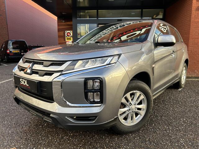 Mitsubishi ASX 2.0 Instyle // LED // APPLE CARPLAY / ANDROID AUTO // PDC // CAMERA // CRUISE