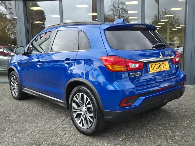 Mitsubishi ASX 1.6 Cleartec Instyle | AppleCarplay/AndroidAuto |