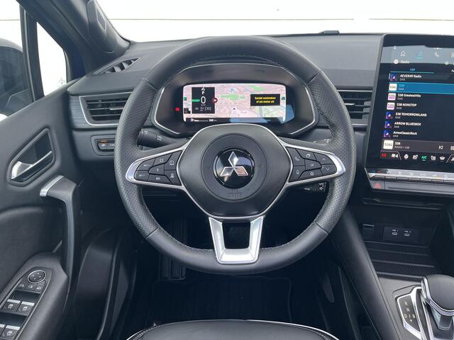 Mitsubishi ASX 1.6 HEV AT Instyle / Apple Carplay/Android Auto/ navigatiesysteem/ elektrisch glazen panorama-dak/ voorstoelen verwarmd/