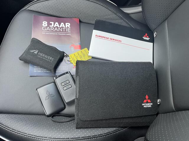 Mitsubishi ASX 1.6 HEV AT Instyle / Apple Carplay/Android Auto/ navigatiesysteem/ elektrisch glazen panorama-dak/ voorstoelen verwarmd/
