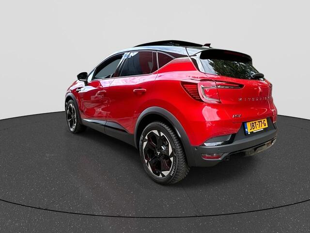 Mitsubishi ASX 1.8 HEV AT Instyle Rijklaar | Panoramadak | 360 camera | Navigatie | Climate Control | Lederen bekleding