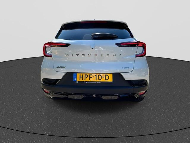 Mitsubishi ASX 1.6 HEV AT Intense+ | Rijklaar | Climate Control | Cruise Control Adaptief | Navi via App | Demo