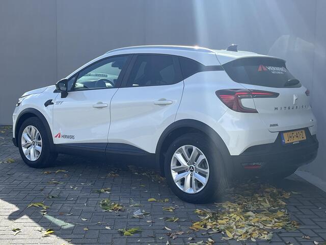 Mitsubishi ASX 1.6 HEV AT Intense / Achteruitrijcamera / Navigatie via Apple Carplay & Android Auto / Keyless Entry & Start / Verwarmde Voorstoelen / Cruise- en Climate Control /