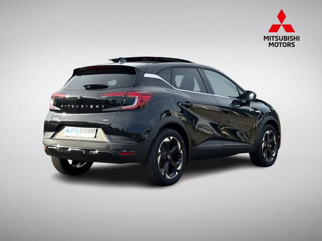 Mitsubishi ASX 1.8 HEV AT Instyle