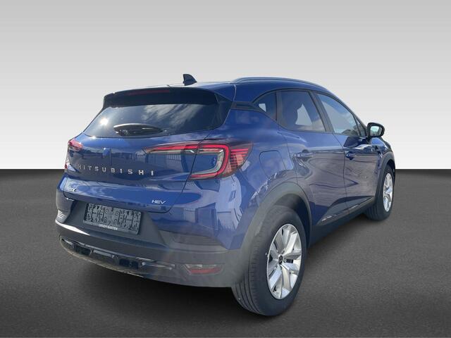 Mitsubishi ASX 1.8 HEV AT Intense Tot ¤ 4.000,- voordeel