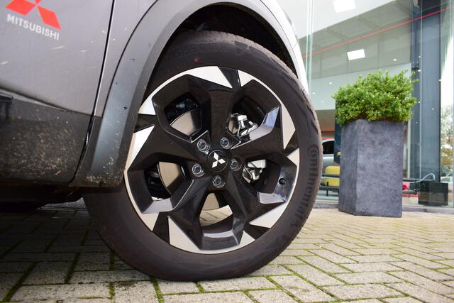 Mitsubishi ASX 1.8 HEV AT Executive SmartLink-Navigatie | LED | 18 inch | Keyless Go | 8 jaar garantie