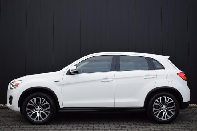 Mitsubishi ASX 1.6 Cleartec Intense ECC | Telefonie | Camera | Afn. Trekhaak | 18 Inch LMV | Volledig Onderhouden!!