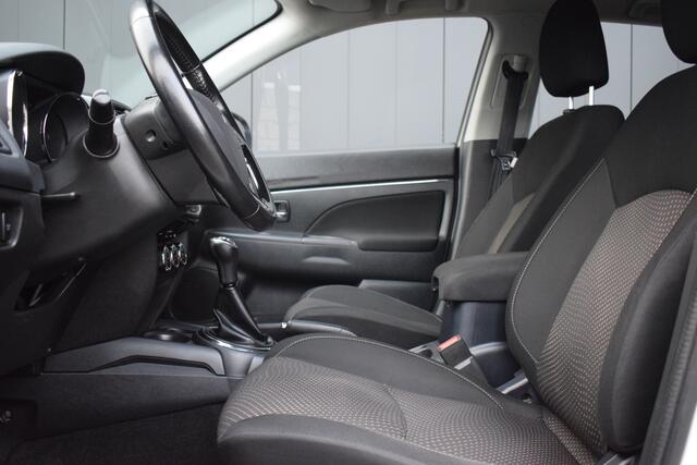 Mitsubishi ASX 1.6 Cleartec Intense ECC | Telefonie | Camera | Afn. Trekhaak | 18 Inch LMV | Volledig Onderhouden!!