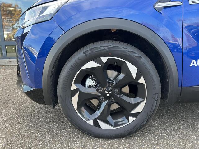 Mitsubishi ASX 1.8 HEV AT Executive