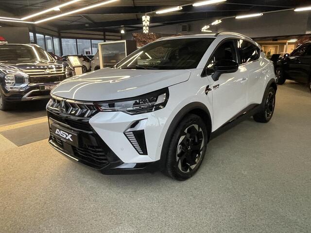 Mitsubishi ASX 1.8 HEV AT Intense+