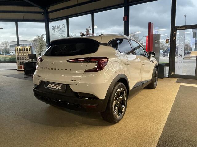 Mitsubishi ASX 1.8 HEV AT Intense+