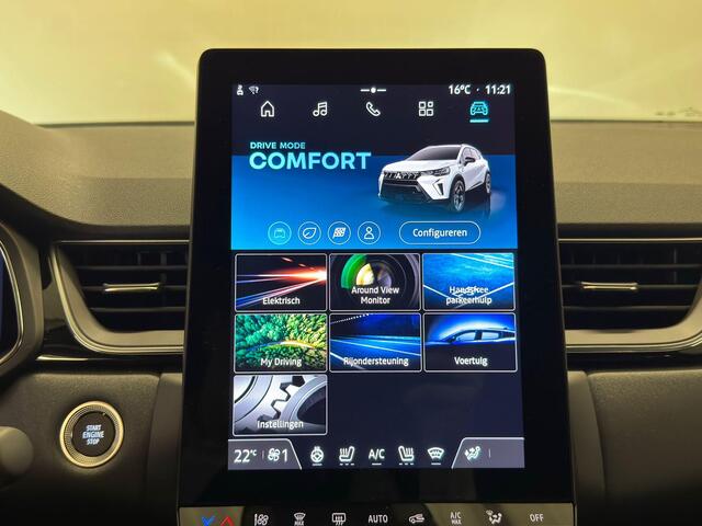 Mitsubishi ASX 1.8 HEV AT Executive | 360º Camera | Stoelverwarming | Navigatie |