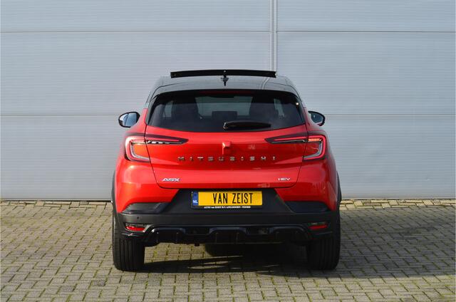 Mitsubishi ASX HEV 1.6 A/T INSTYLE | HYBRIDE | FULL OPTIONS | LEDER | PANORAMADAK | ADAPTIEF CRUISE | NAVI | FABRIEKSGARANTIE TOT 11-04-2031* | ALL IN RIJKLAARPRIJS