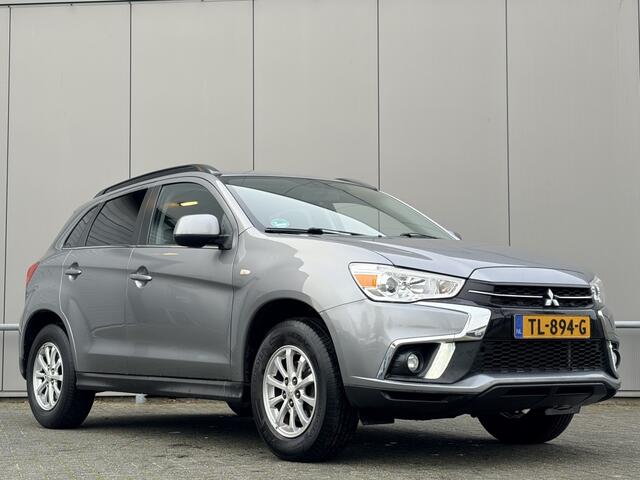 Mitsubishi ASX 1.6 Cleartec - nap! - airco - cruise - 1e eigenaar -