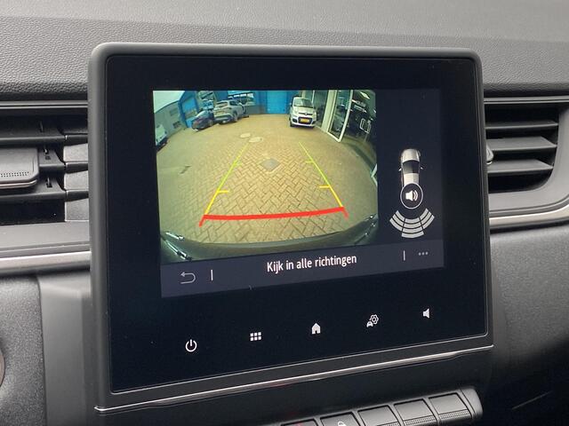 Mitsubishi ASX 1.6 HEV AT Intense Navigatie Apple CarPlay/Android auto, keyless start- & entry, parkeersensoren, cruise control, climate control, achteruitrij camera, boekjes compleet!