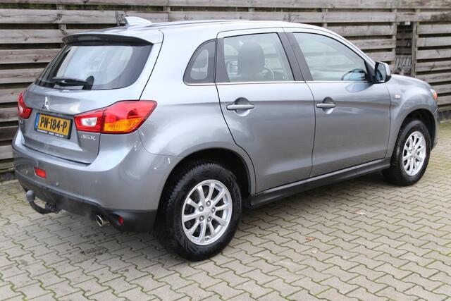 Mitsubishi ASX 1.6 Cleartec Bright+ / Cruise / Climate / Trekhaak