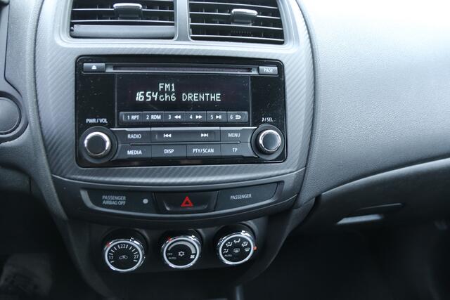 Mitsubishi ASX 1.6 Cleartec Bright+ / Cruise / Climate / Trekhaak