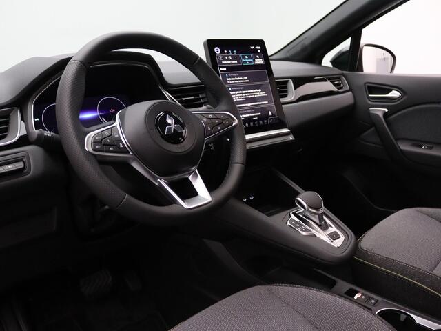 Mitsubishi ASX 140pk HEV AT First Edition Automaat 360° Camera | Adapt. Cruise | Parkeersens. v+a | Stoel-/stuur-/voorruitverw.