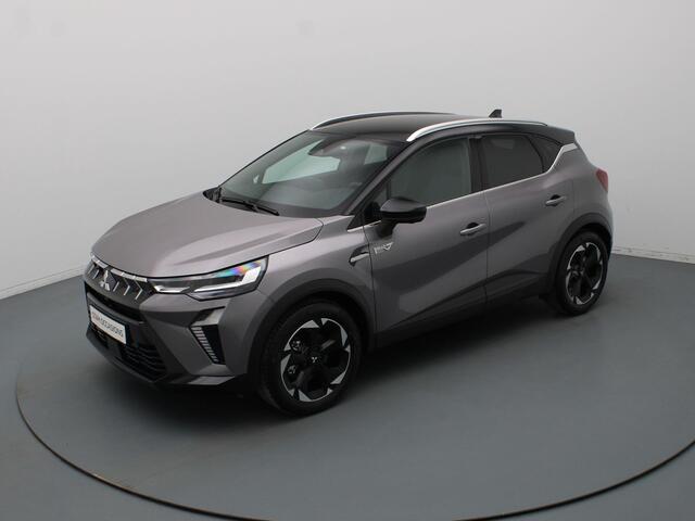 Mitsubishi ASX 140pk HEV AT First Edition Automaat 360° Camera | Adapt. Cruise | Parkeersens. v+a | Stoel-/stuur-/voorruitverw.