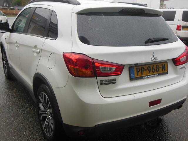 Mitsubishi ASX 1.6 Cleartec Connect Pro Staat in Hardenberg