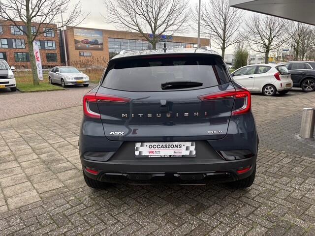 Mitsubishi ASX 1.6 PHEV AT Intense+ | Navi | Camera | Cruise | 74.530 km Dealeronderhouden