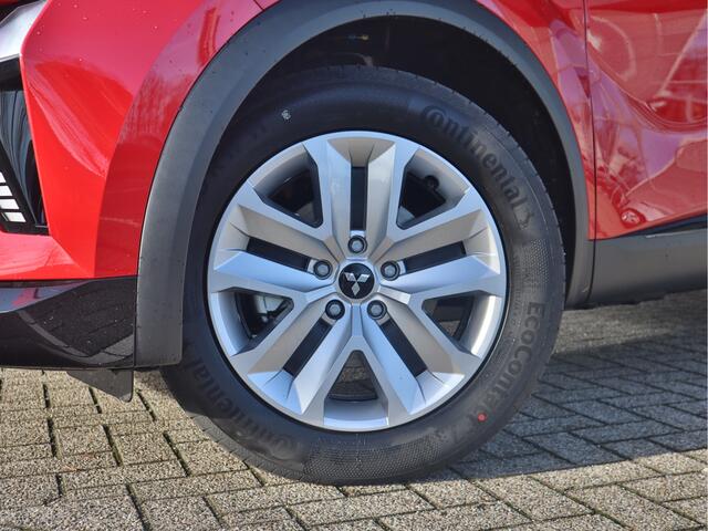 Mitsubishi ASX 1.8 HEV AT Intense -Direct leverbaar- | Camera | ECC-Airco | Carplay | Stoeverwarming |