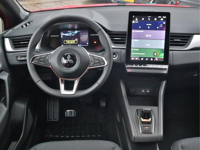 Mitsubishi ASX 1.8 HEV AT Intense -Direct leverbaar- | Camera | ECC-Airco | Carplay | Stoeverwarming |