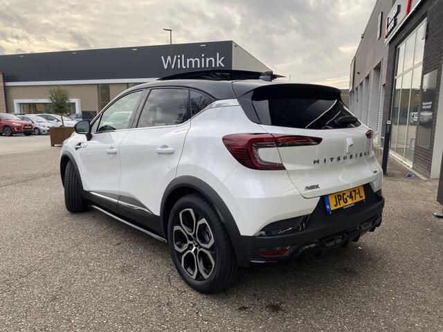 Mitsubishi ASX 1.6 HEV Instyle | Leer | Open dak