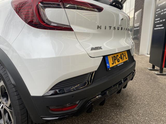 Mitsubishi ASX 1.6 HEV Instyle | Leer | Open dak