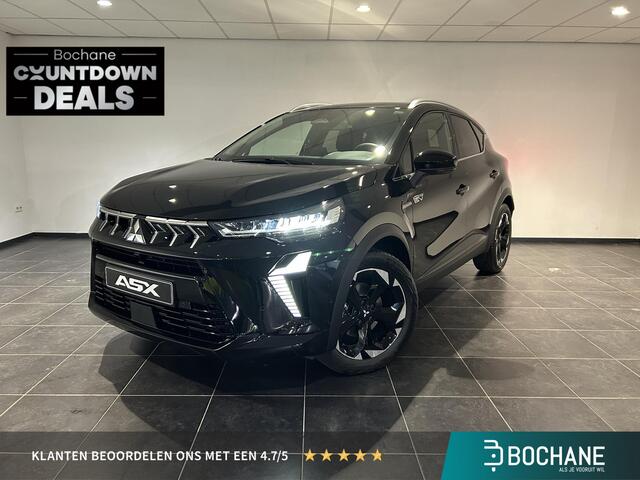 Mitsubishi ASX 1.8 HEV AT Intense+ | Uit voorraad leverbaar | 8 jaar garantie