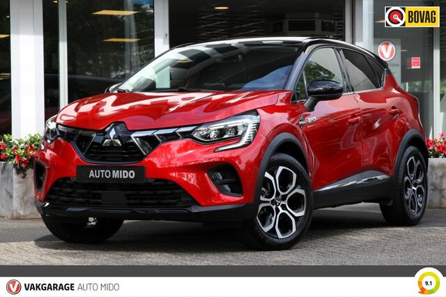 Mitsubishi ASX 1.6 HEV Hybride Automaat Instyle | Trekhaak | All-season banden